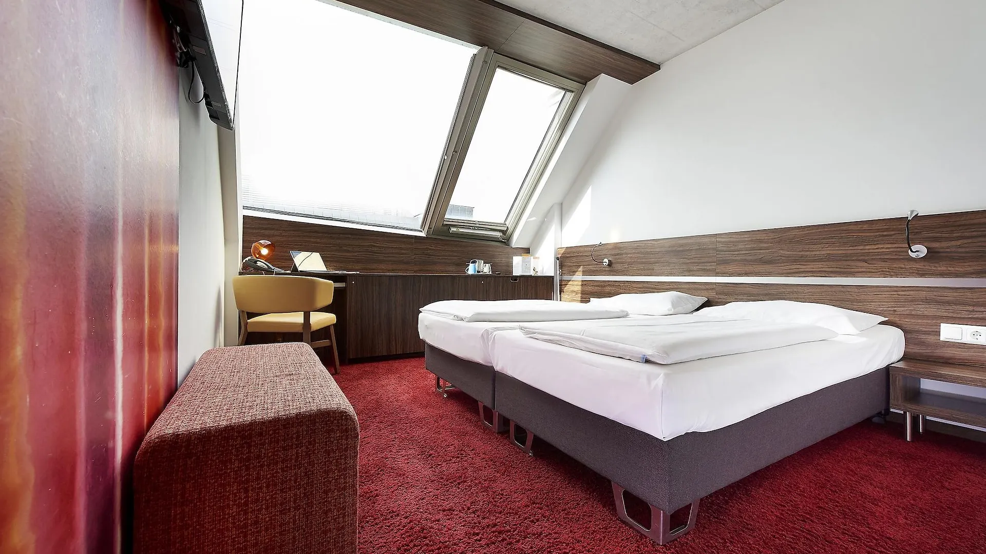 Simm'S Hotel - Cityhotel Next To Metro U3 Vienna