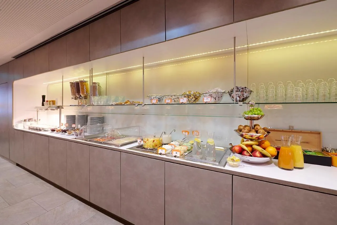 Simm'S Hotel - Cityhotel Next To Metro U3 Vienna Austria
