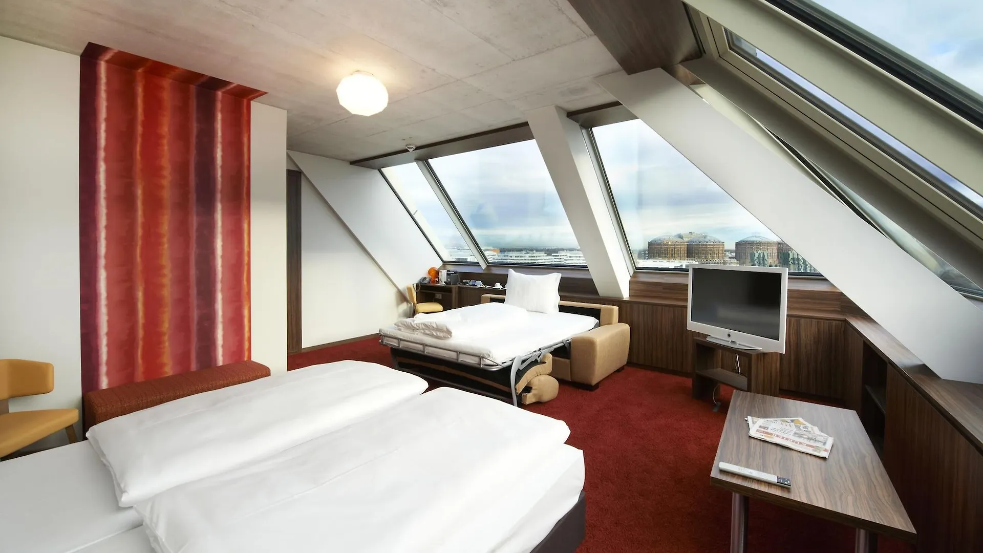 Simm'S Hotel - Cityhotel Next To Metro U3 Vienna