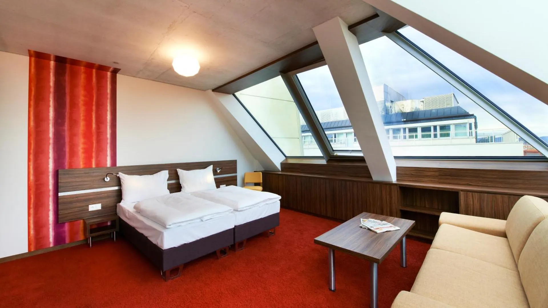 Simm'S Hotel - Cityhotel Next To Metro U3 Wien