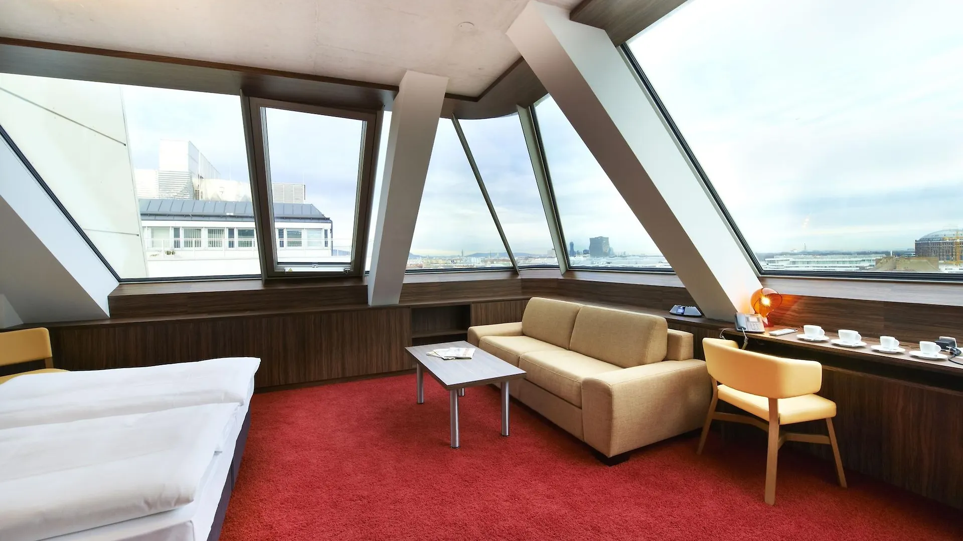 Simm'S Hotel - Cityhotel Next To Metro U3 Vienna Austria