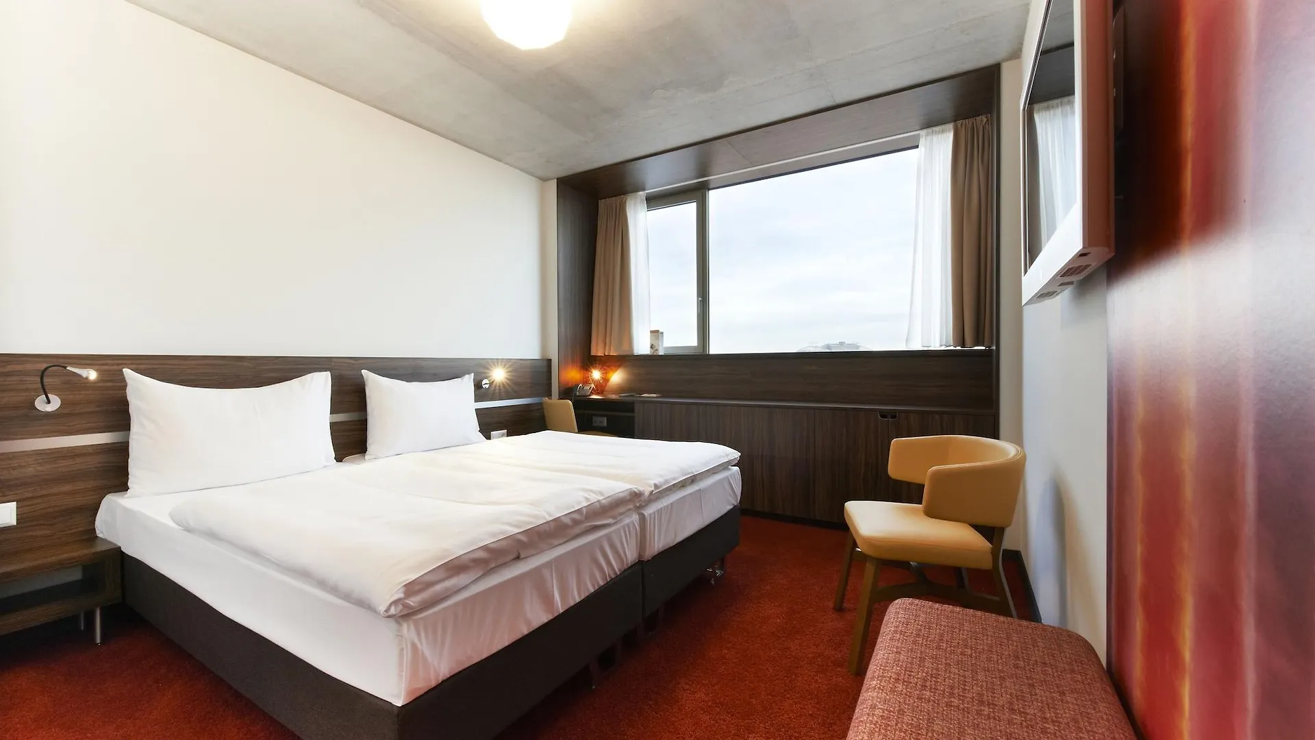 Simm'S Hotel - Cityhotel Next To Metro U3 Vienna 4*,  Austria
