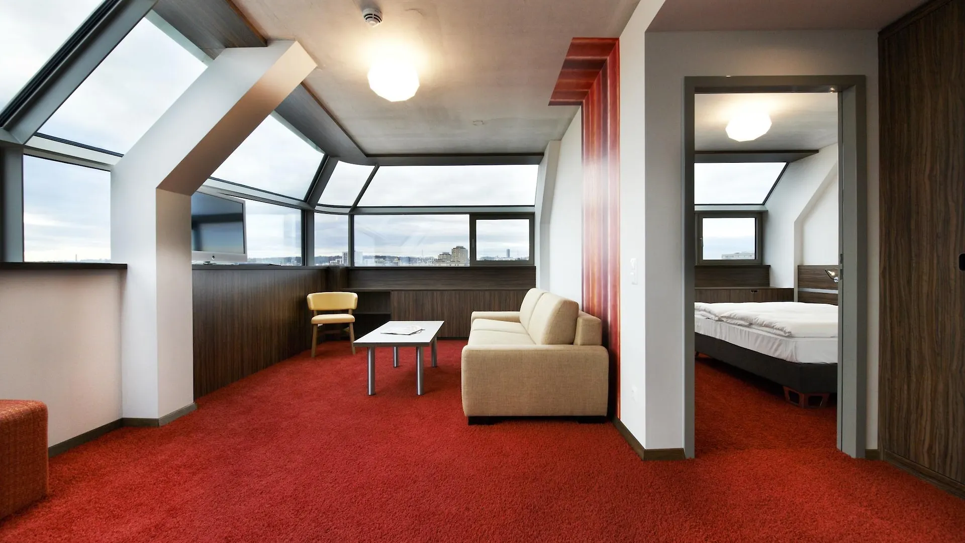 Simm'S Hotel - Cityhotel Next To Metro U3 Vienna 4*,
