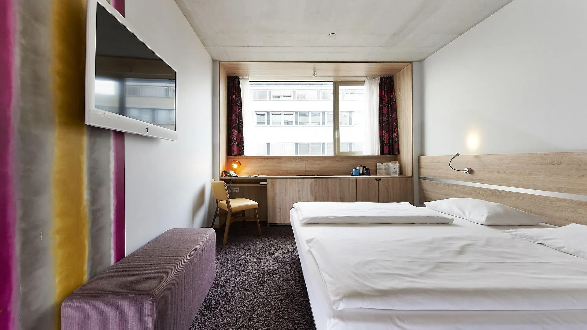 Simm'S Hotel - Cityhotel Next To Metro U3 Vienna