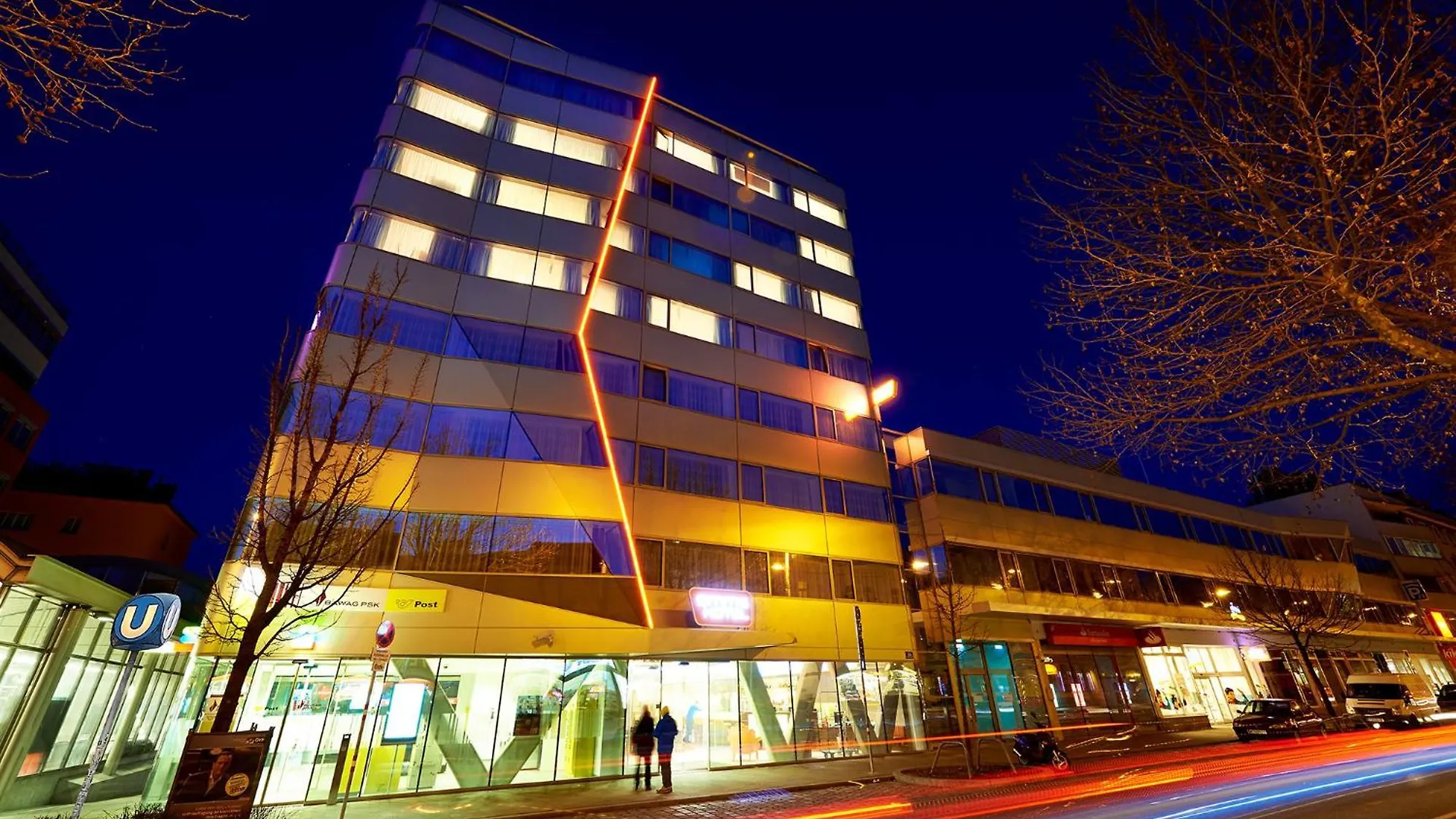 Simm'S Hotel - Cityhotel Next To Metro U3 Vienna Austria