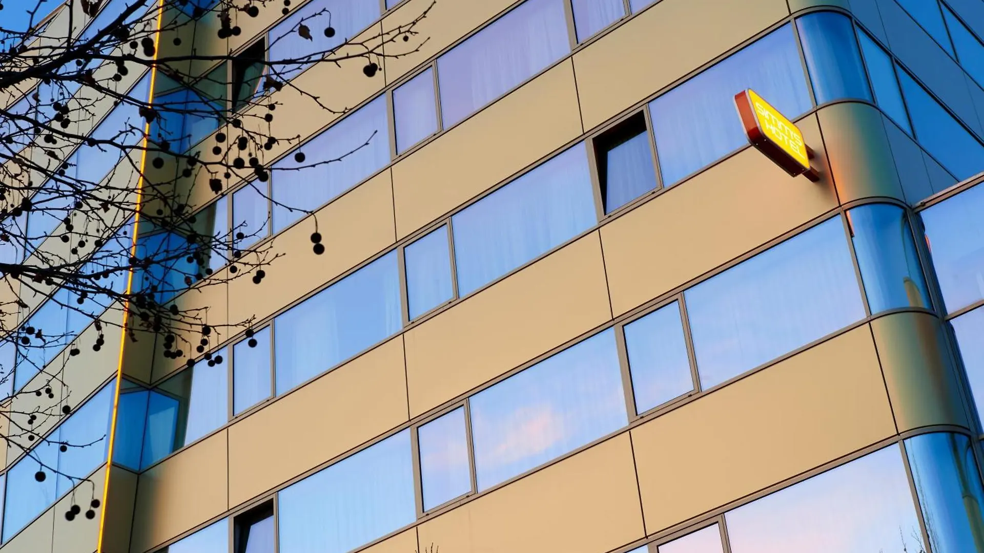 Simm'S Hotel - Cityhotel Next To Metro U3 Vienna
