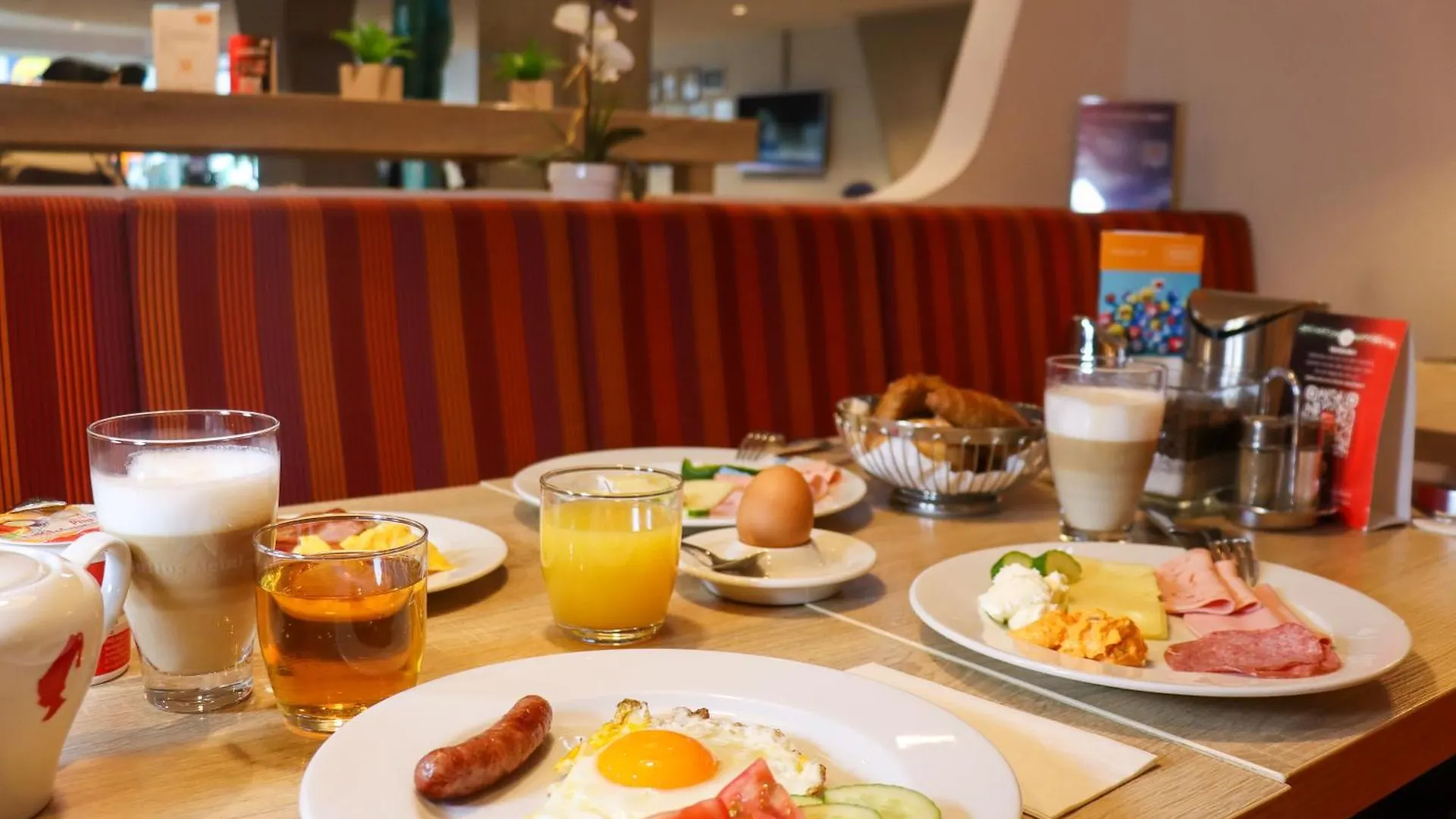 Simm'S Hotel - Cityhotel Next To Metro U3 Wien