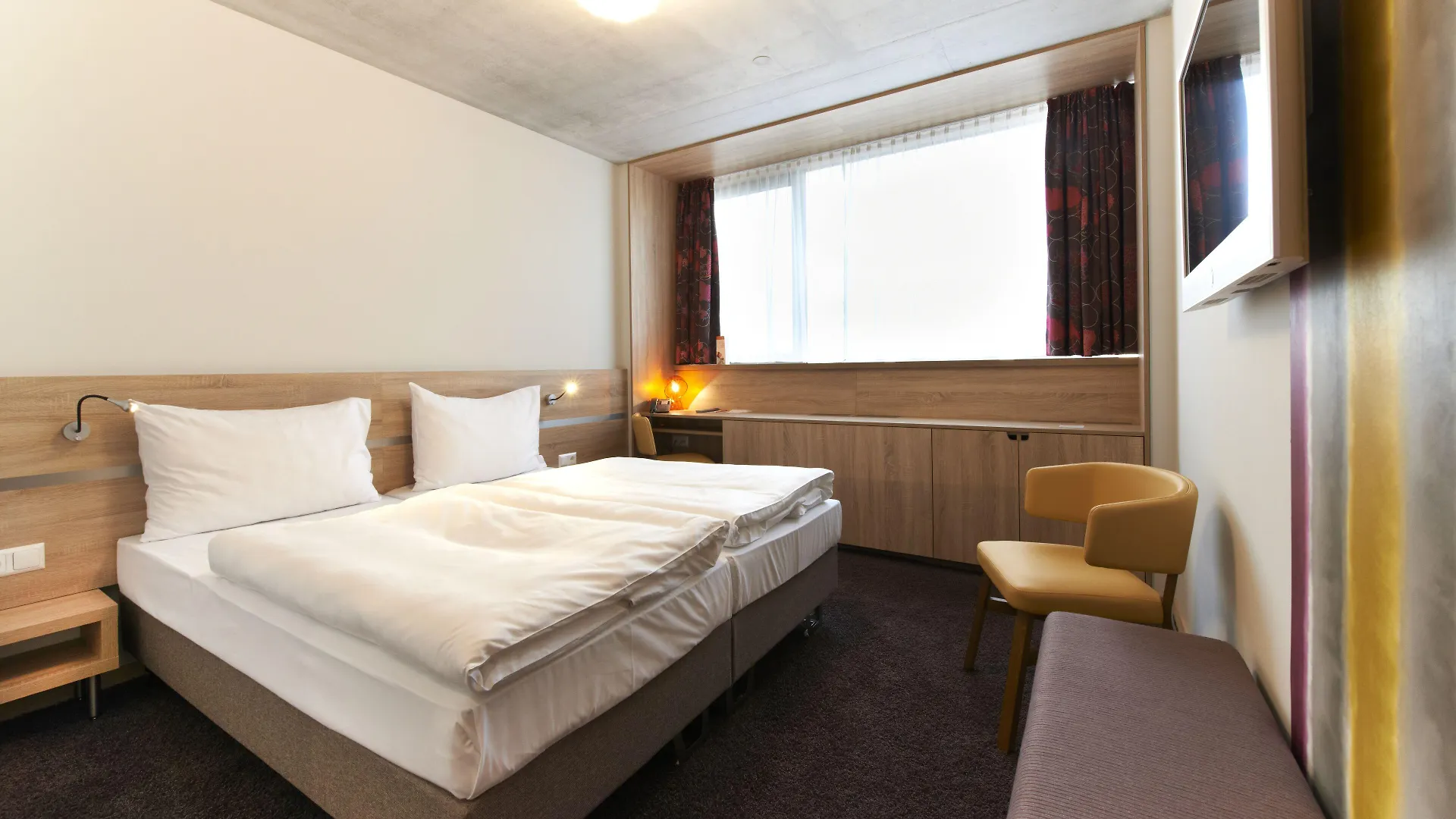 Simm'S Hotel - Cityhotel Next To Metro U3 Wien