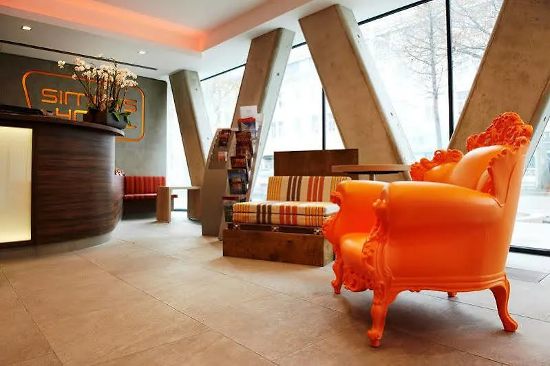 Simm'S Hotel - Cityhotel Next To Metro U3 Vienna