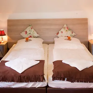 *** Hotel Boutiquehotel Goldene Rose - Self-check-in Deutschland