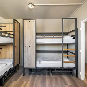  Hostel A&o Metro Strizkov Çek Cumhuriyeti