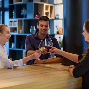 4* Отель Novotel Hauptbahnhof
