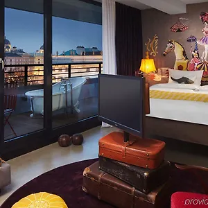 Hotel 25hours Beim Museumsquartier, Vienne