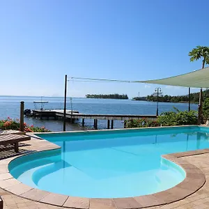Maison d'hôtes Fare Vai Nui