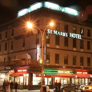 ** Otel St Marks ABD