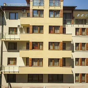 Hotel apartamentowy Prater