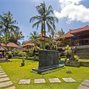 *** Resort Hotel Villa Ubud Endonezya
