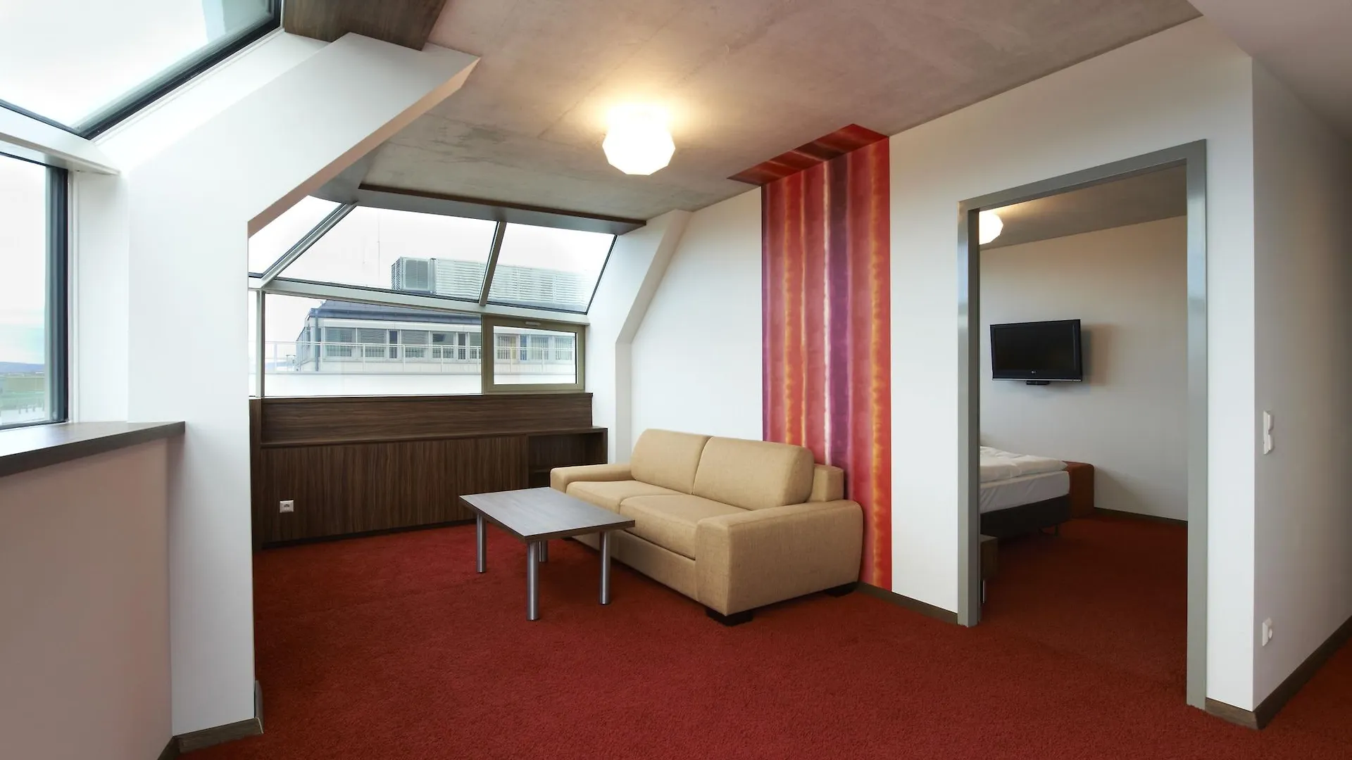 Simm'S Hotel - Cityhotel Next To Metro U3 Viena