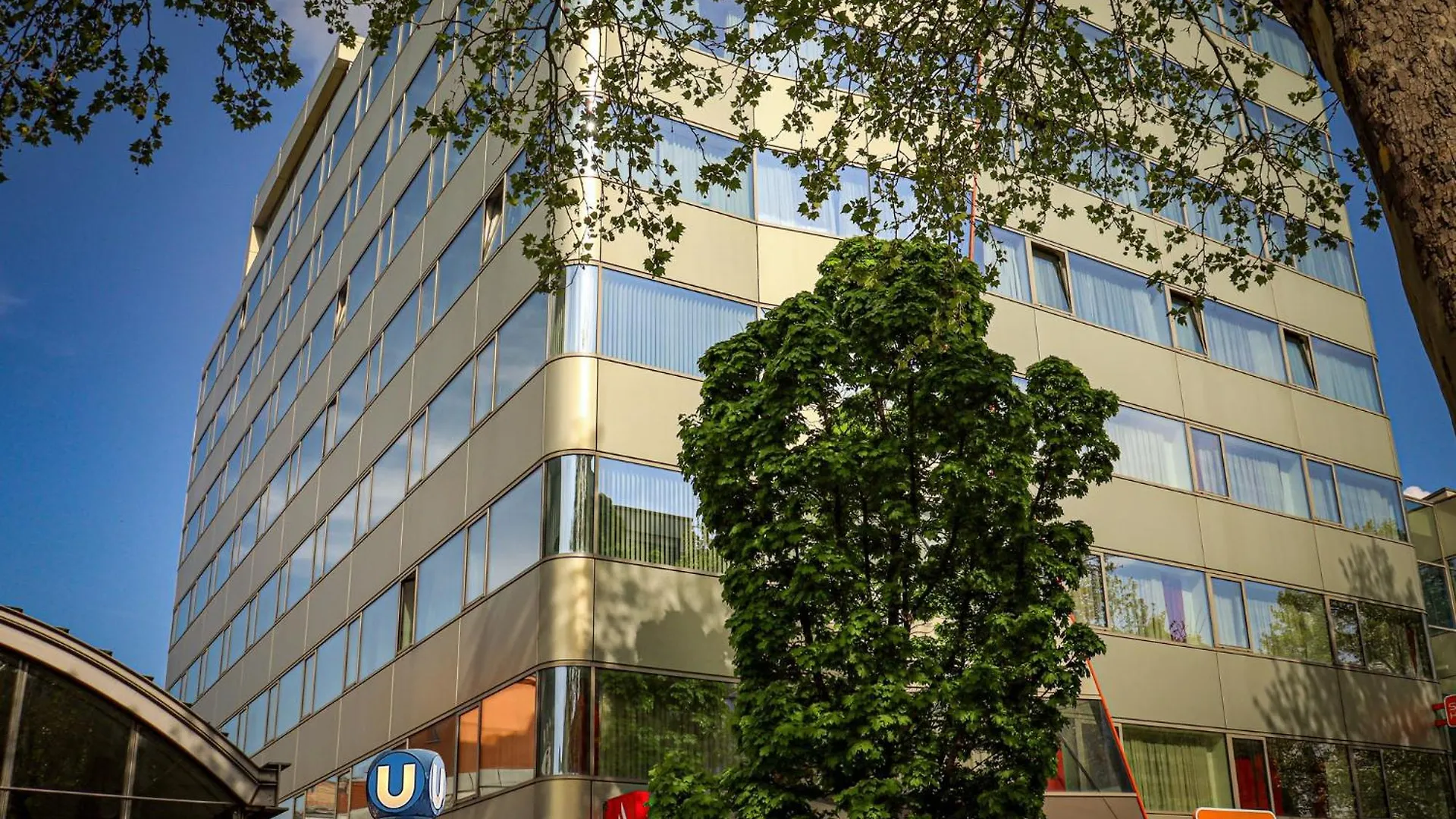 Simm'S Hotel - Cityhotel Next To Metro U3 Vienna
