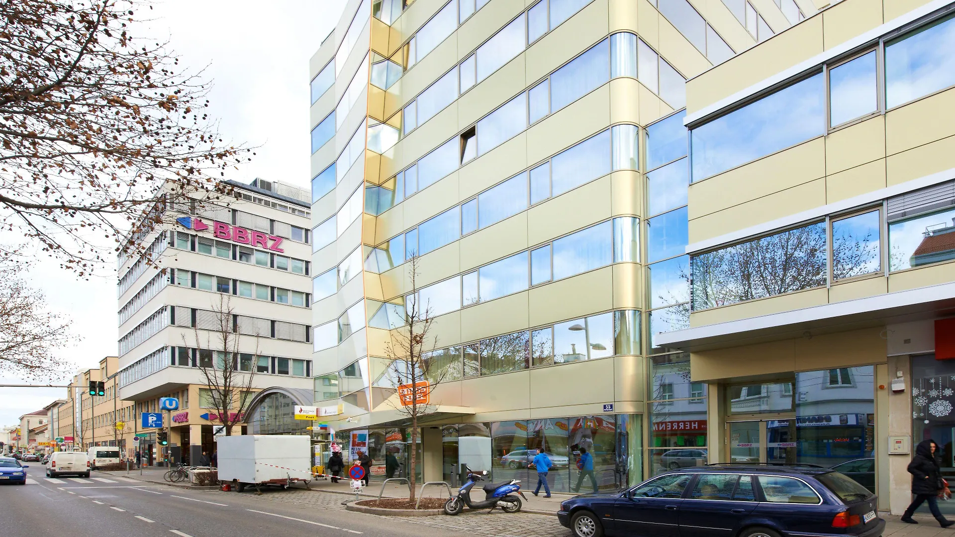 ****  Simm'S Hotel - Cityhotel Next To Metro U3 Vienne Autriche