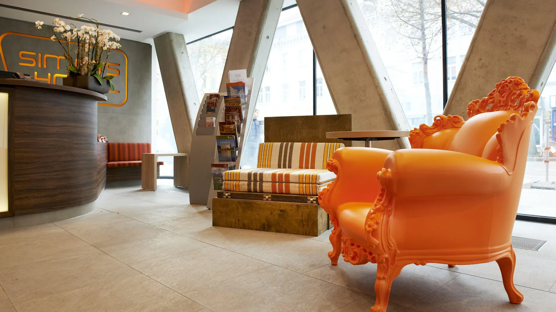 Simm'S Hotel - Cityhotel Next To Metro U3 Vienne