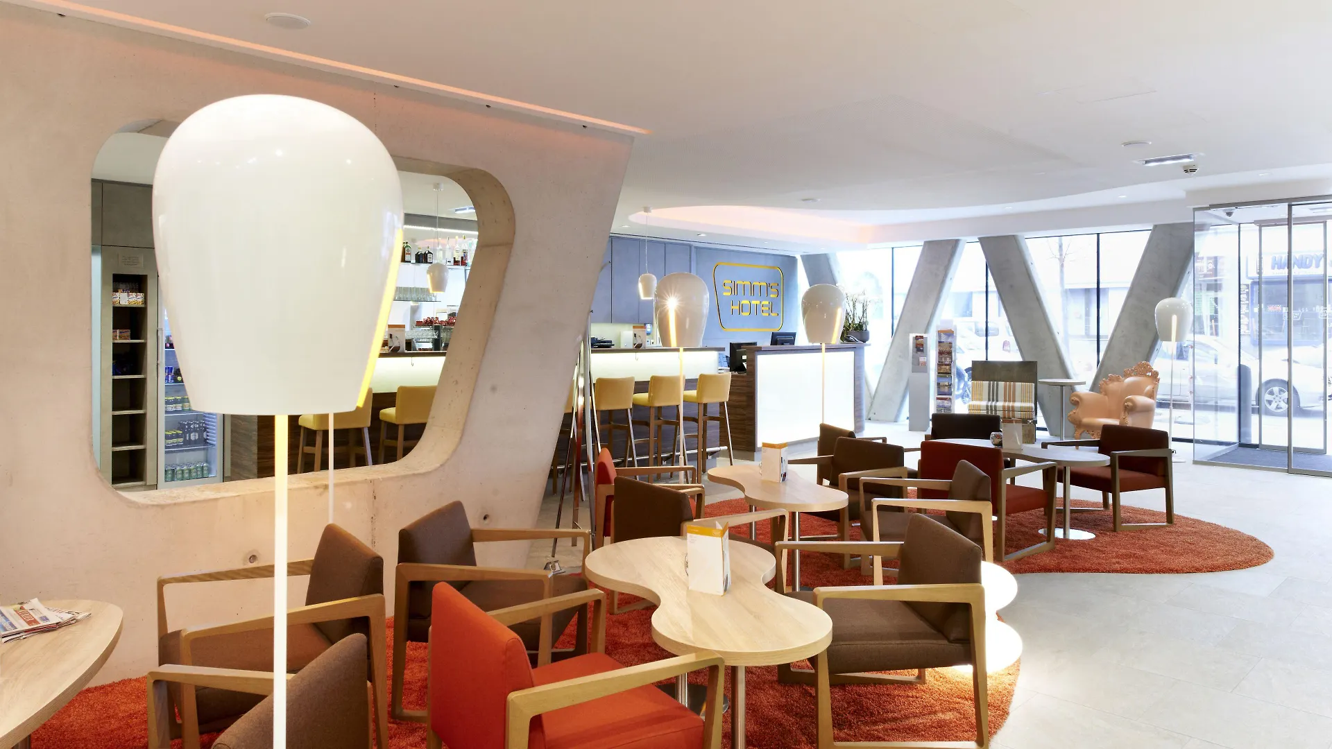 Simm'S Hotel - Cityhotel Next To Metro U3 Vienne