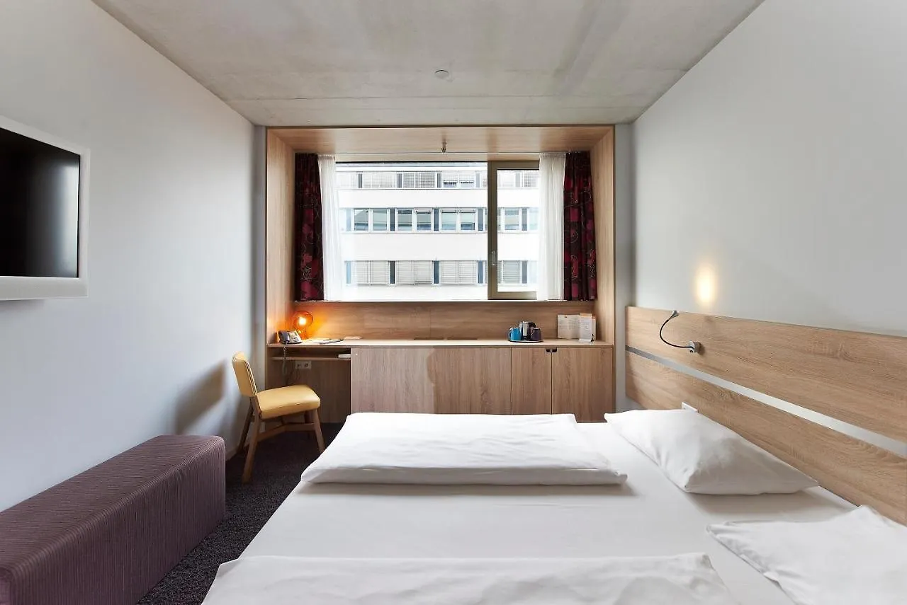 Simm'S Hotel - Cityhotel Next To Metro U3 Viyana