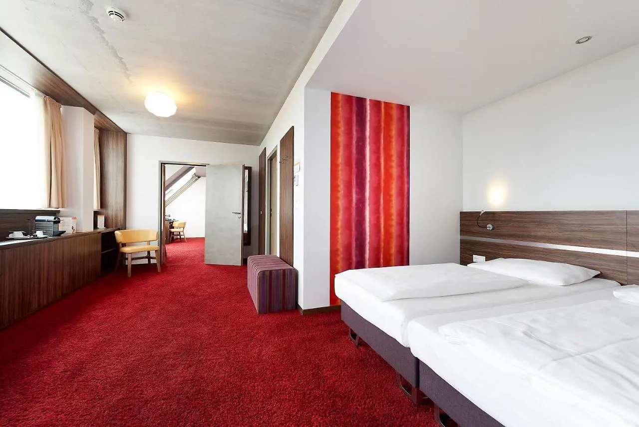Simm'S Hotel - Cityhotel Next To Metro U3 Viyana Avusturya