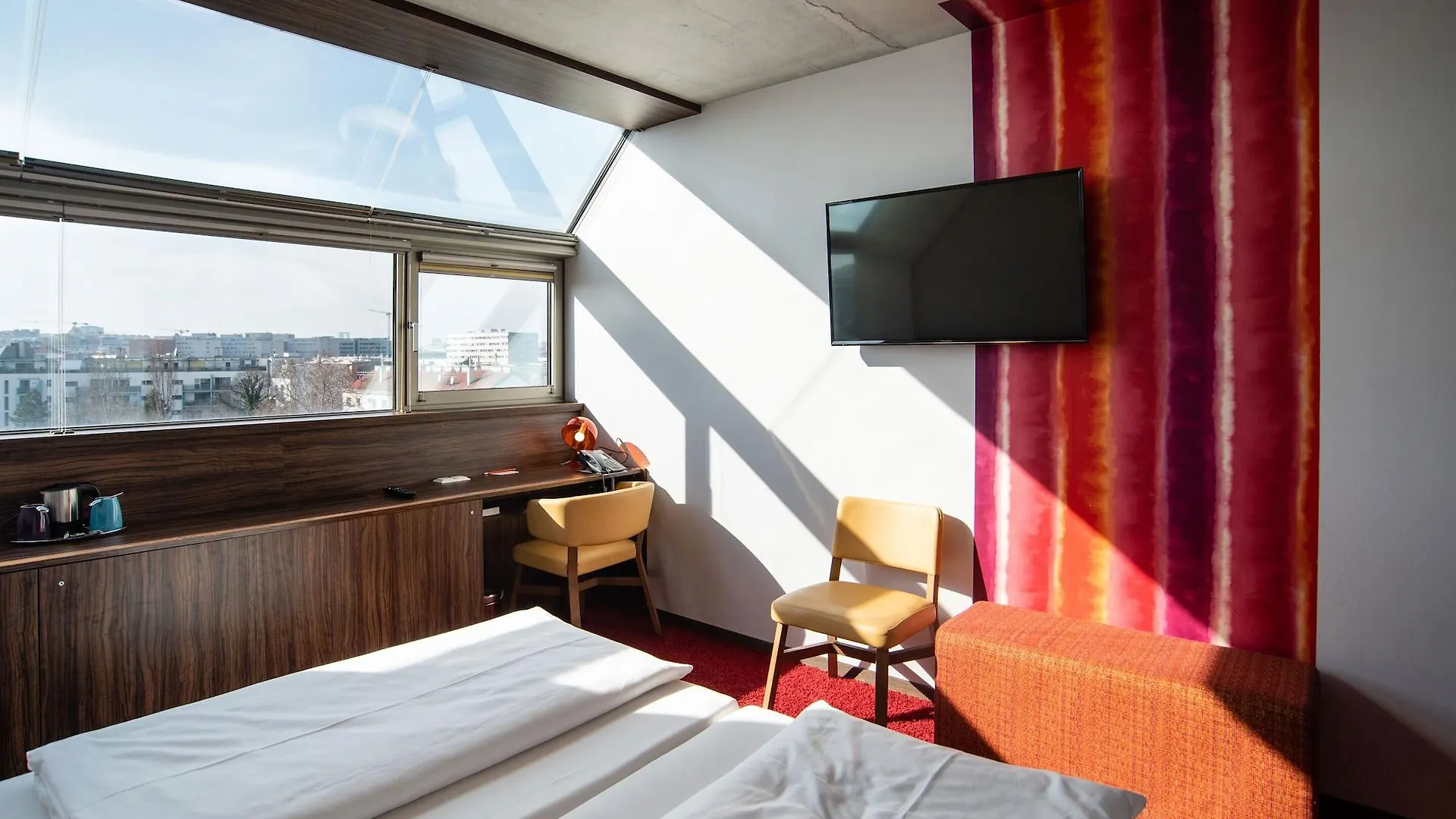 Simm'S Hotel - Cityhotel Next To Metro U3 Viyana Avusturya
