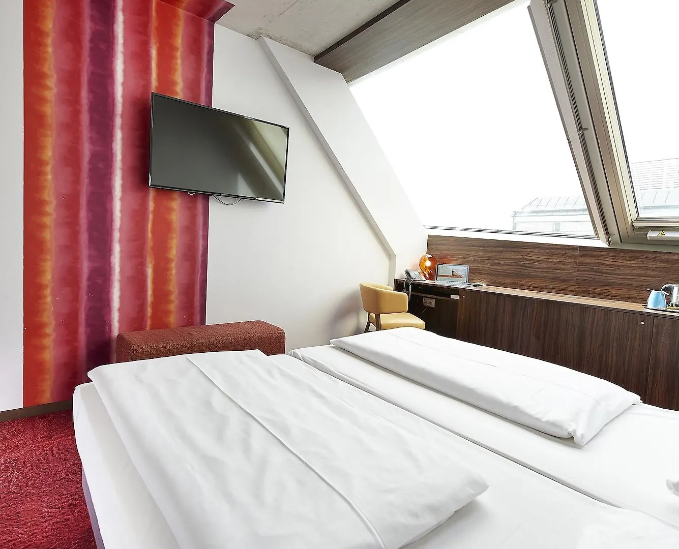 Simm'S Hotel - Cityhotel Next To Metro U3 Viyana 4*,  Avusturya