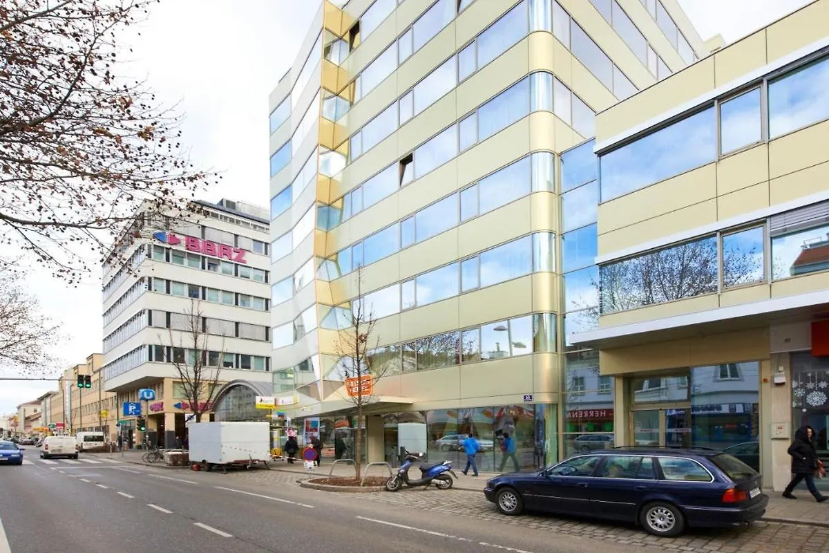 Simm'S Hotel - Cityhotel Next To Metro U3 Viyana