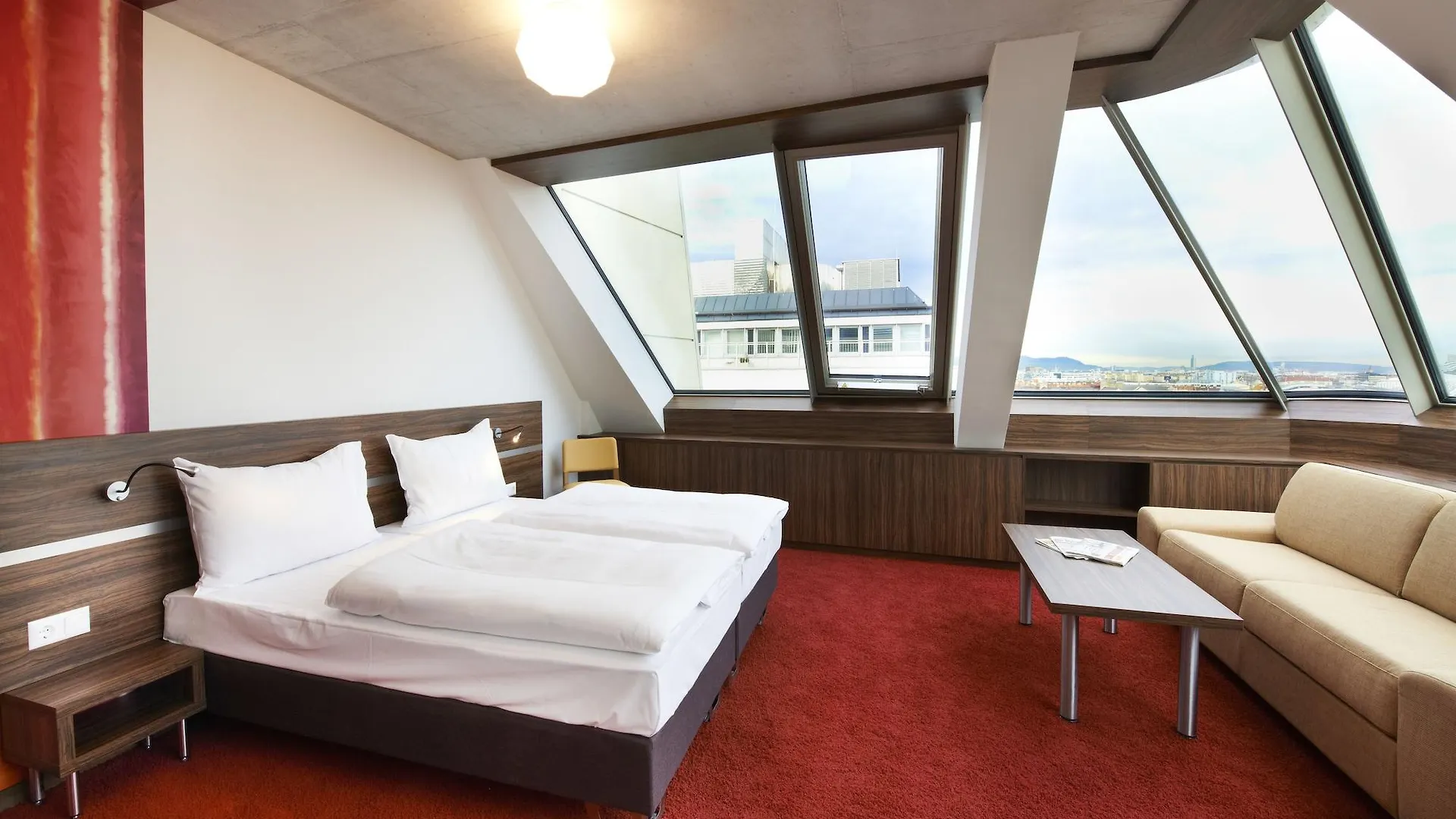 ****  Simm'S Hotel - Cityhotel Next To Metro U3 Viyana Avusturya