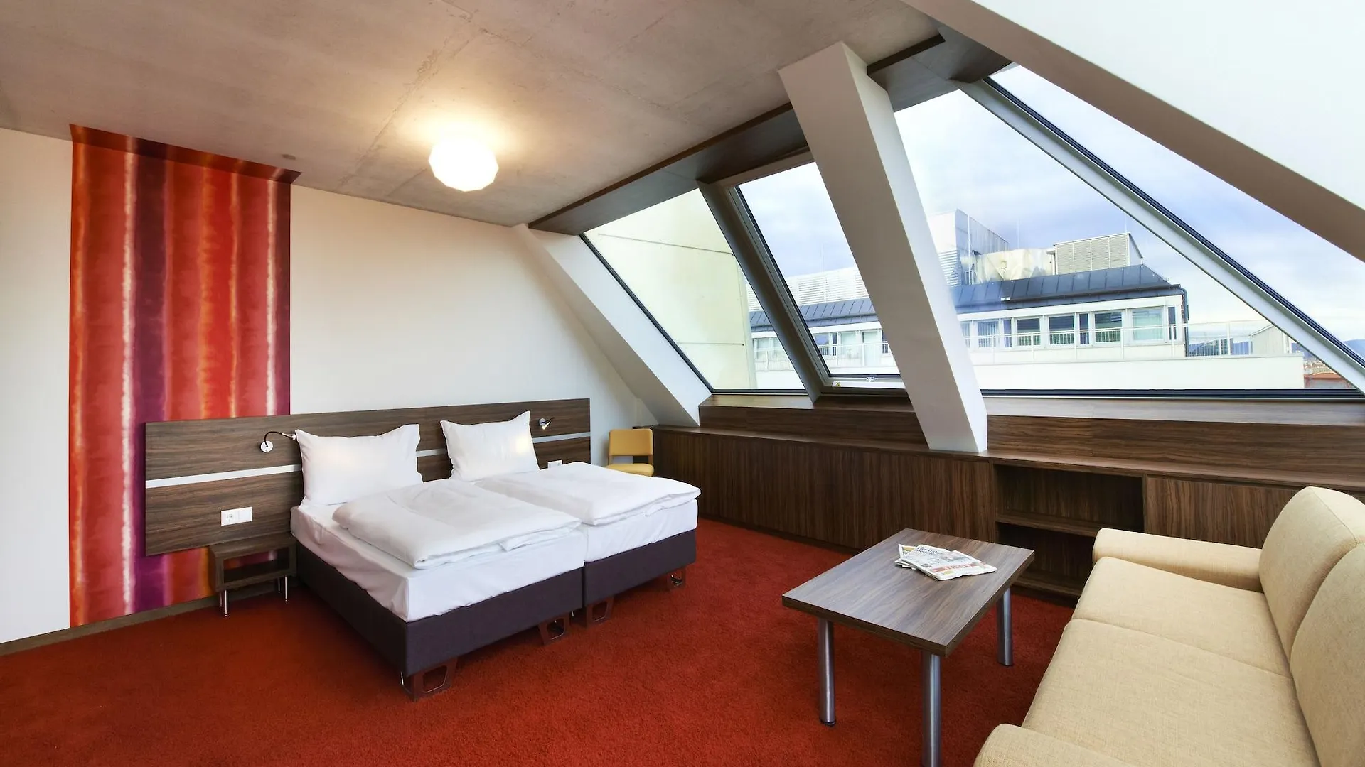 Simm'S Hotel - Cityhotel Next To Metro U3 Viyana