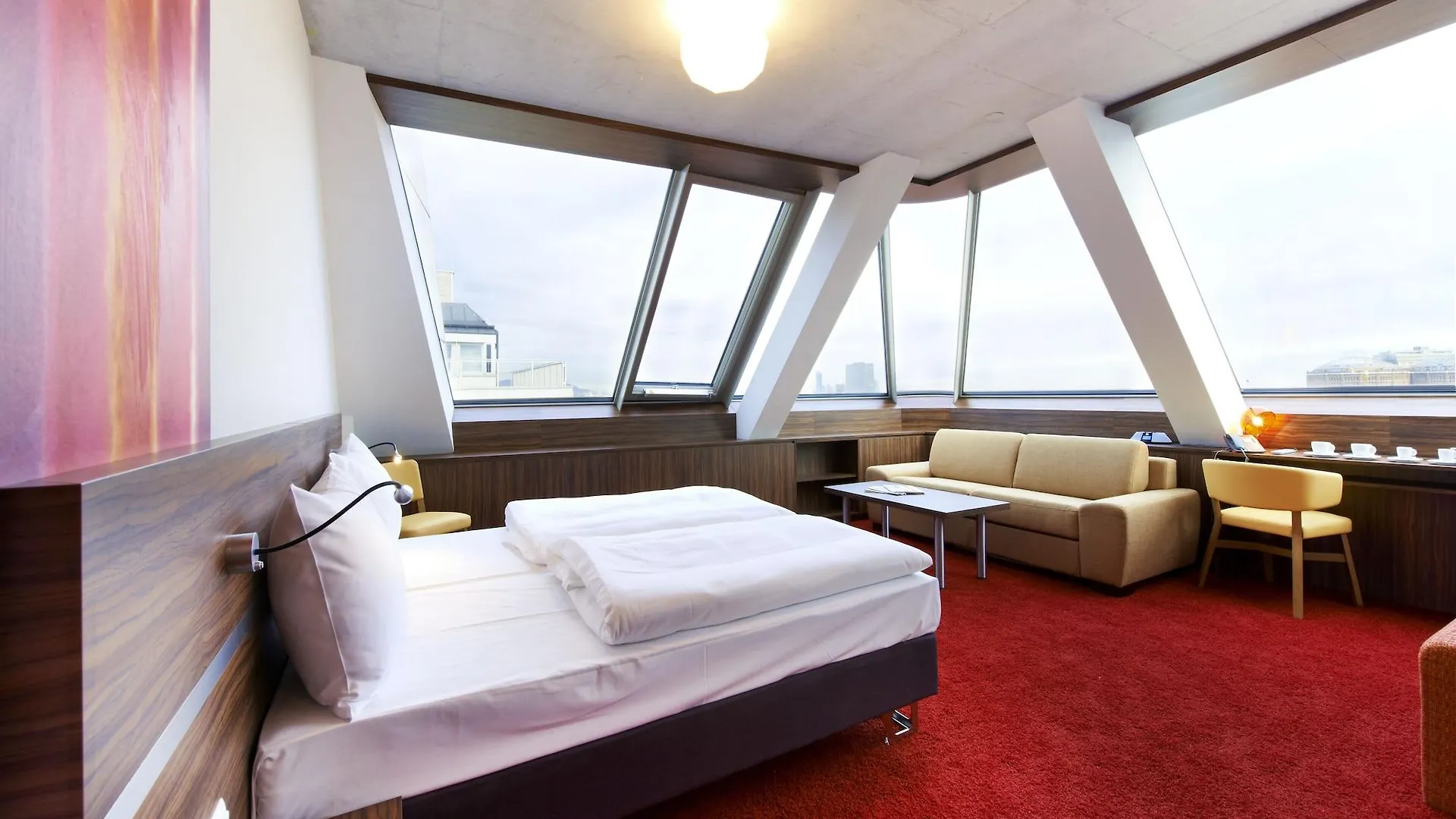 Simm'S Hotel - Cityhotel Next To Metro U3 Viyana 4*,  Avusturya