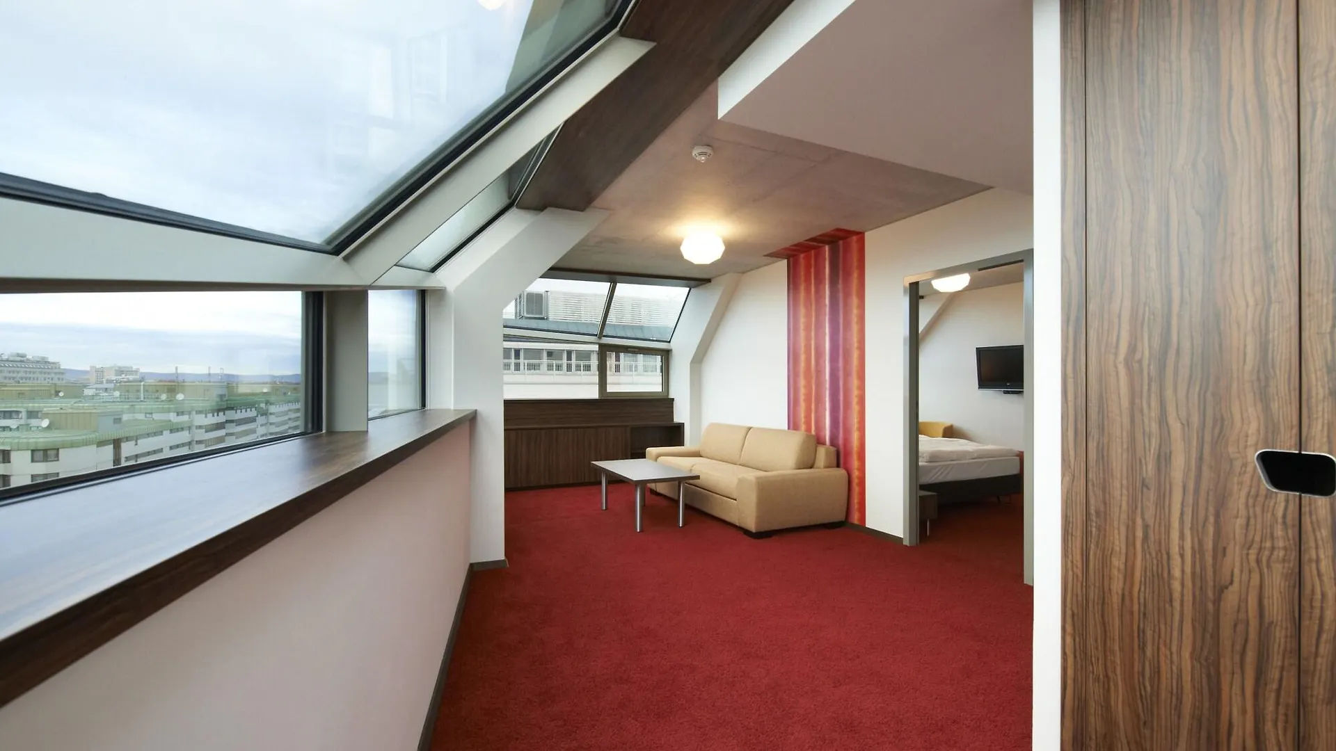 ****  Simm'S Hotel - Cityhotel Next To Metro U3 Viyana Avusturya