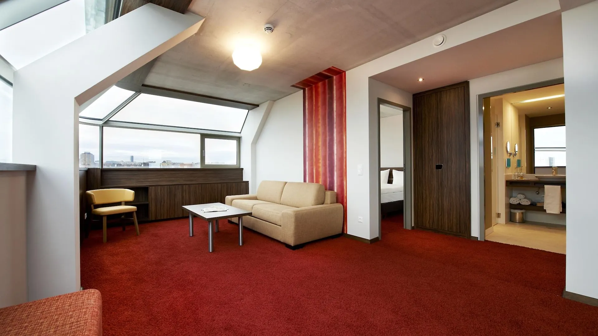 Simm'S Hotel - Cityhotel Next To Metro U3 Viyana