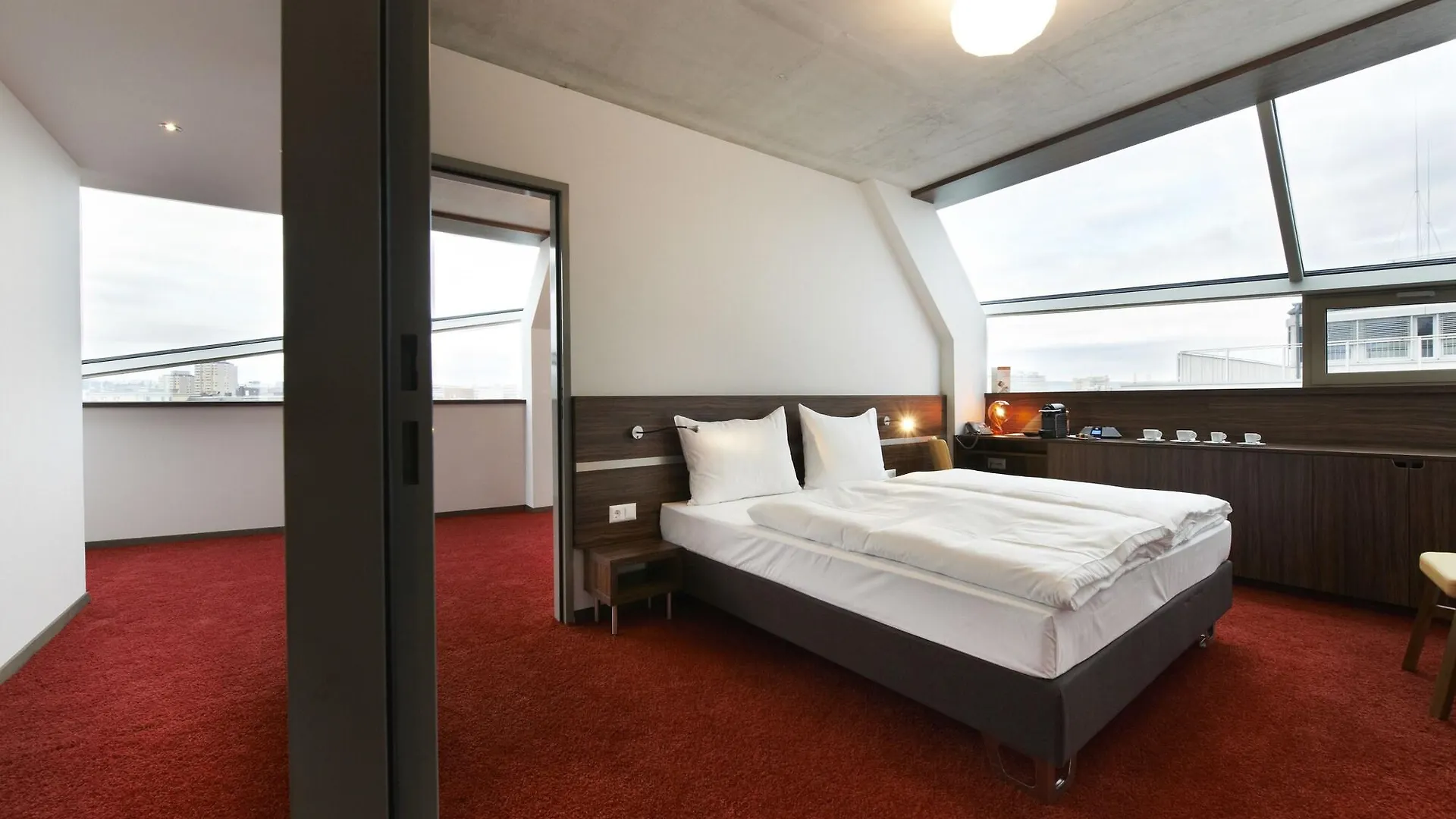 Simm'S Hotel - Cityhotel Next To Metro U3 Viyana 4*,  Avusturya