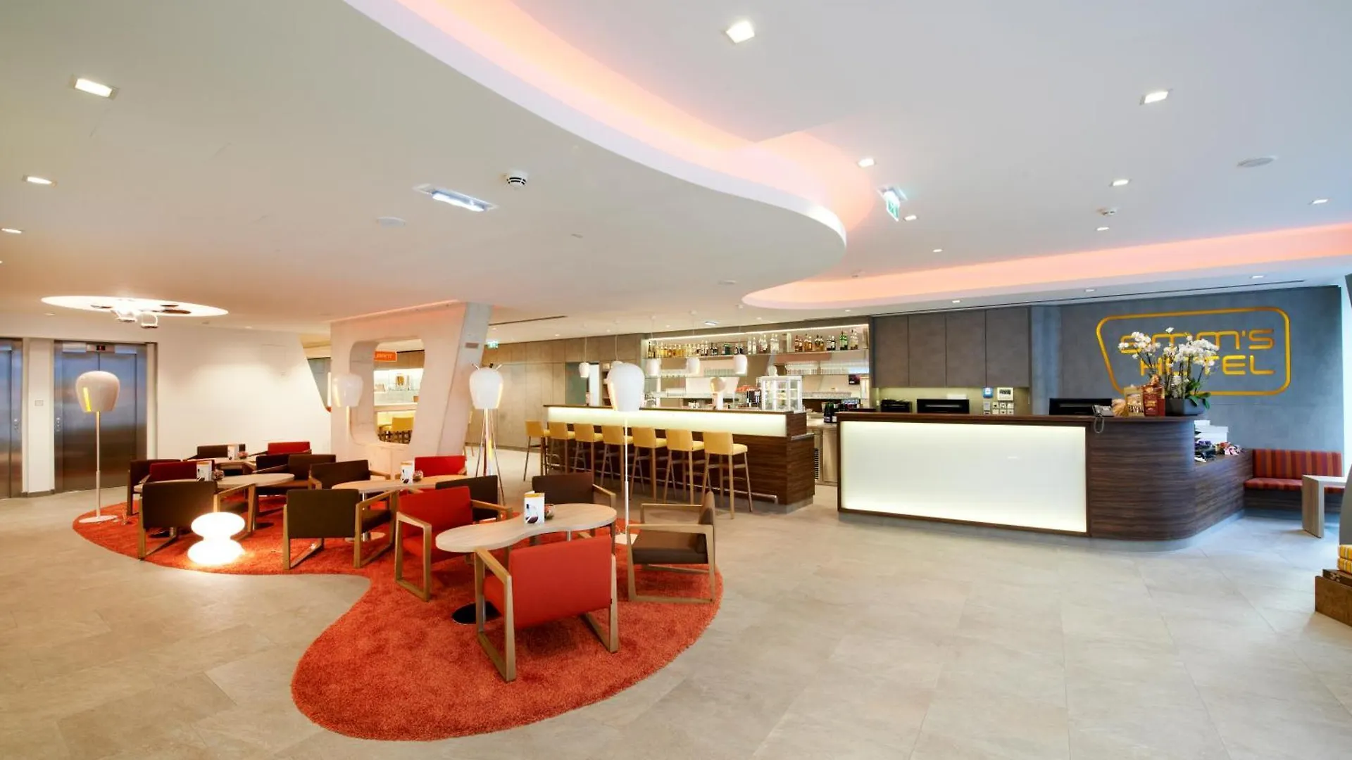 Simm'S Hotel - Cityhotel Next To Metro U3 Viyana