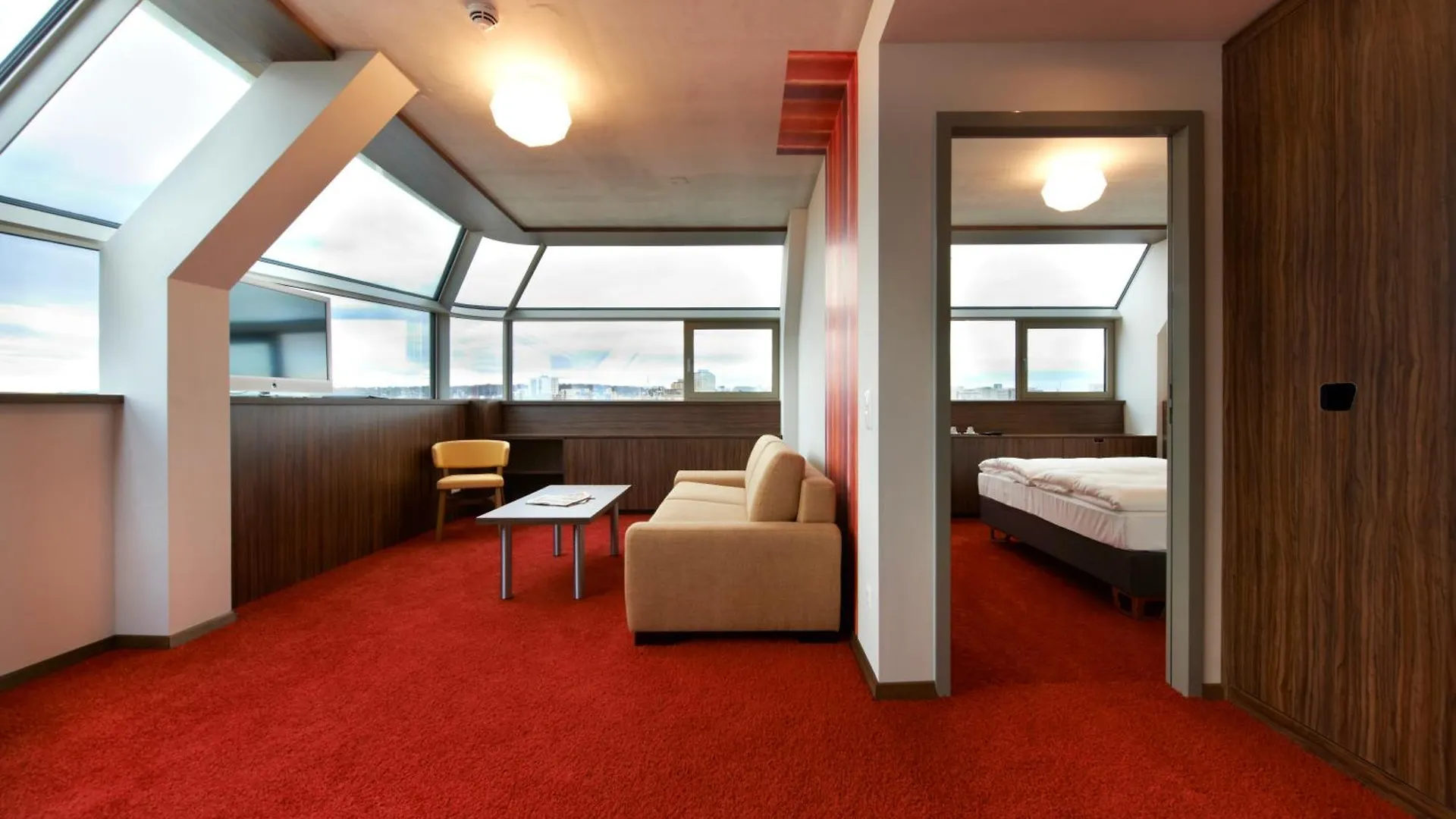 Simm'S Hotel - Cityhotel Next To Metro U3 Viyana