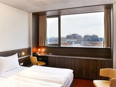 Simm'S Hotel - Cityhotel Next To Metro U3 Viyana 4*,