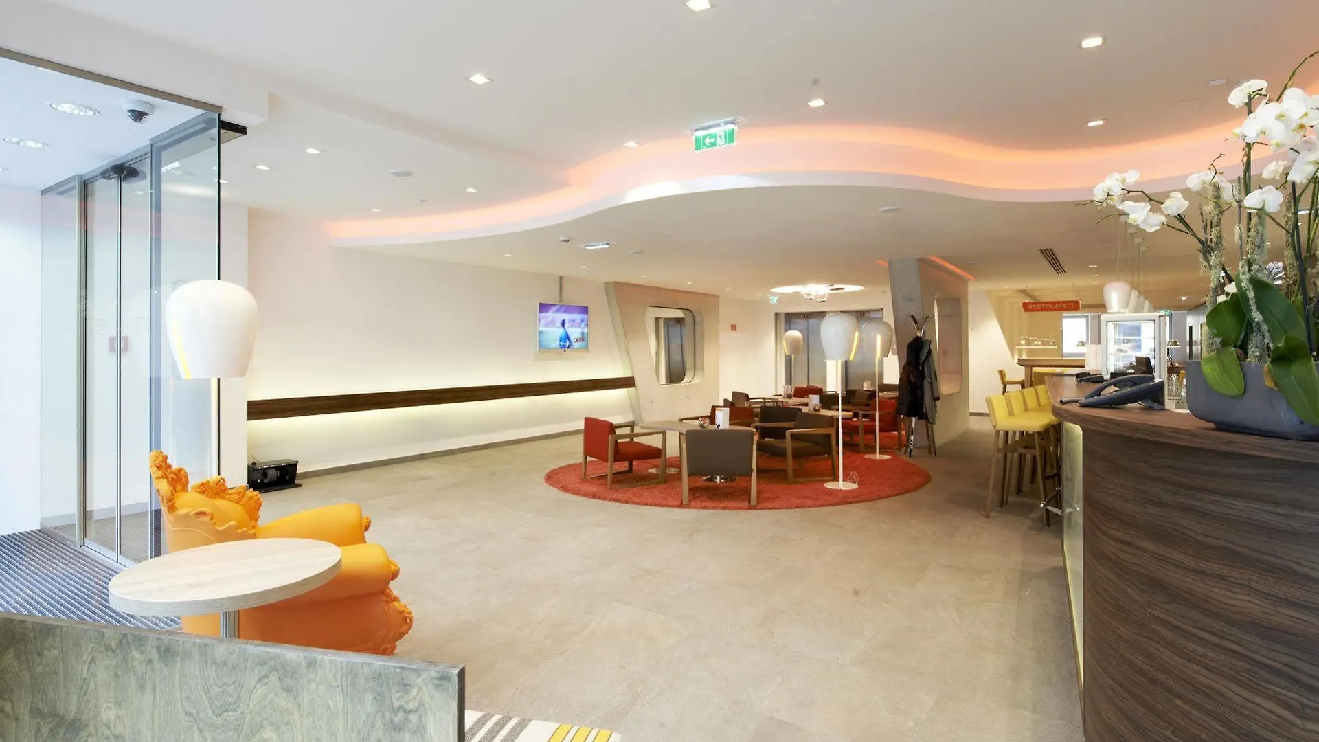 Simm'S Hotel - Cityhotel Next To Metro U3 Viyana